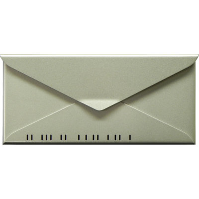 HouseArt No. 10 Letterbox