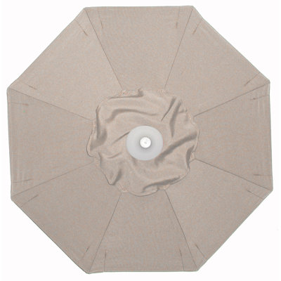 Galtech International 9' Classic Market Umbrella