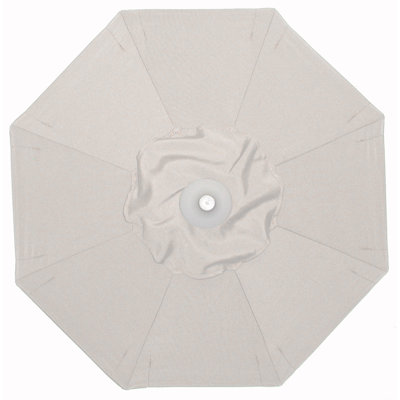 Galtech International 9' Classic Market Umbrella