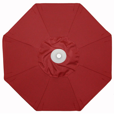 Galtech International 9' Classic Market Umbrella