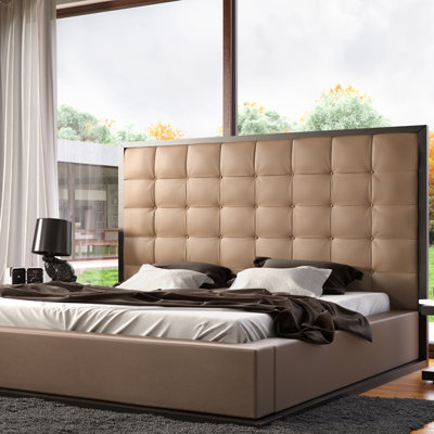 Ludlow Platform Bed by Modloft -image