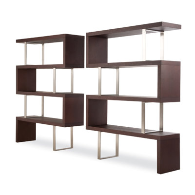 Modloft Pearl Bookcase
