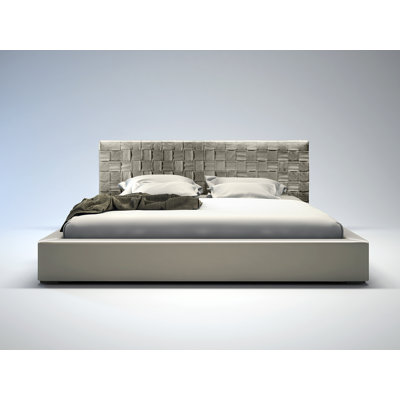Click To Image : Madison Platform Bed by Modloft Now