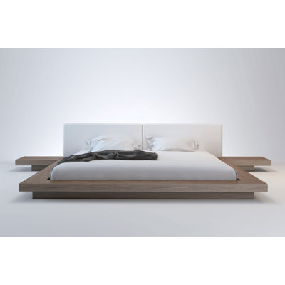Modloft Worth Platform Bed