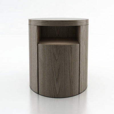 Modloft Mulberry 1 Drawer Nightstand