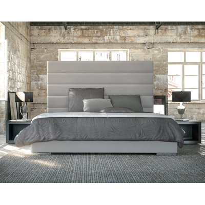 Prince Platform Bed by Modloft -image