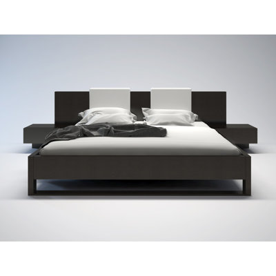 Modloft Monroe Platform Bedroom Collection