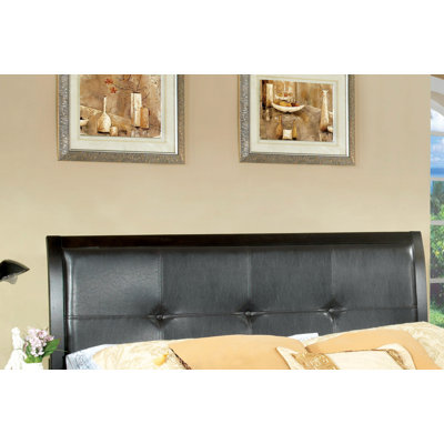 Laguna Upholstered Headboard by Hokku Designs -image
