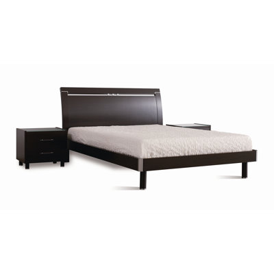 Lido Platform Bedroom Collection by Hokku Designs -image