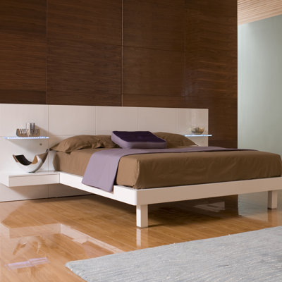 Chico Platform Bed by Hokku Designs -image