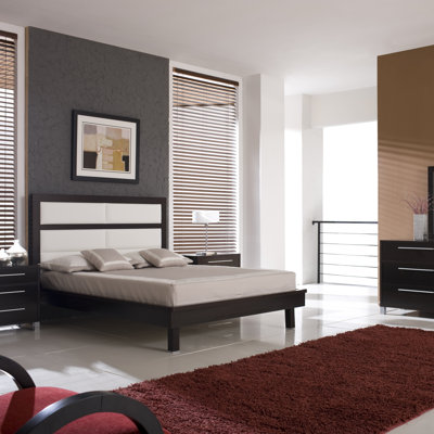 Hokku Designs Lexington Platform Bedroom Collection