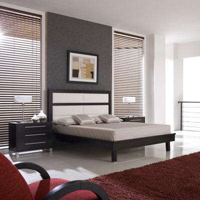 Lexington Platform Bed by Hokku Designs -image