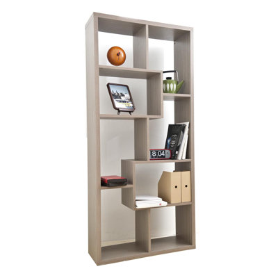 Hokku Designs Lucas Bookcase/Display Stand