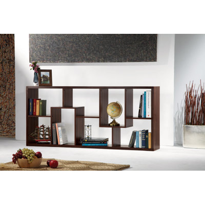 Hokku Designs Lucas Bookcase/Display Stand