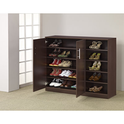 Hokku Designs Grande Multi-Purpose and Shoe Cabinet