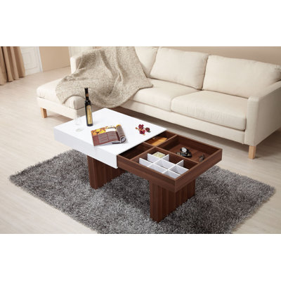 Hokku Designs Luxer Coffee Table