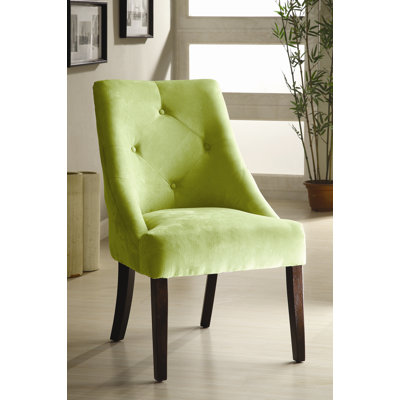 Hokku Designs Uptown Microfiber Dining Chair