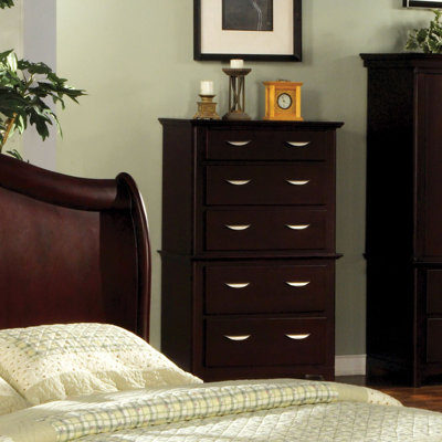 Atlas 7 Drawer Chest by Hokku Designs -image