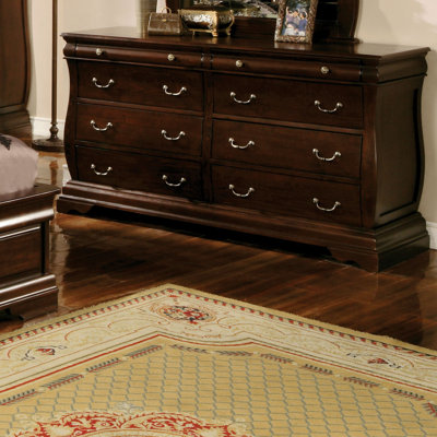 Bruin 6 Drawer Dresser by Hokku Designs -image