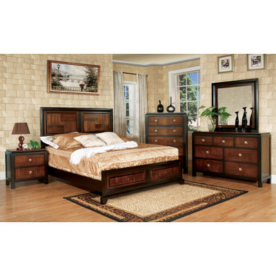 Petra Panel Bedroom Collection by Hokku Designs -image