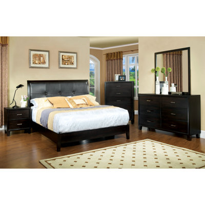 Laguna Platform Bedroom Collection by Hokku Designs -image
