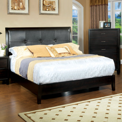 Laguna Platform Bed by Hokku Designs -image