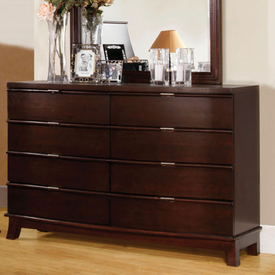 Sommerset 8 Drawer Dresser by Hokku Designs -image