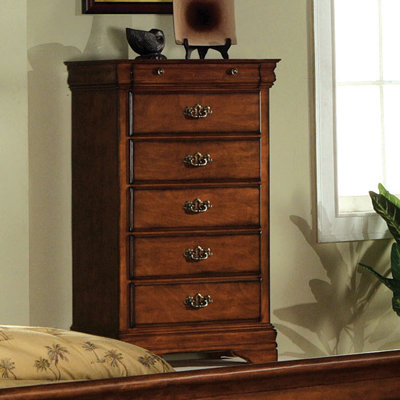 Click To Image : Wilshire 5 Drawer Chest by Hokku Designs Now