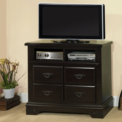 Cambridge 4 Drawer Dresser by Hokku Designs -image