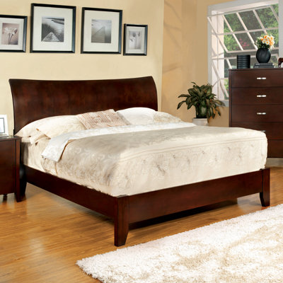 Brookville Platform Bed by Hokku Designs -image