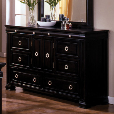 Vanguard 6 Drawer Combo Dresser by Hokku Designs -image