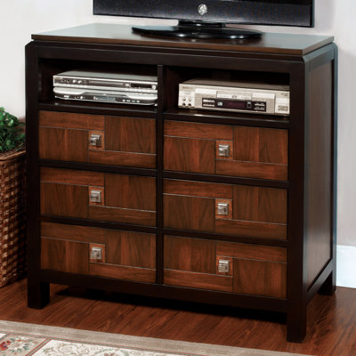 Petra 6 Drawer Dresser by Hokku Designs -image