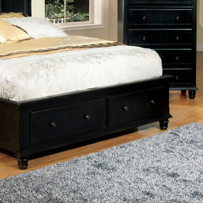 Delano Panel Bed by Hokku Designs -image