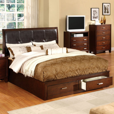 Hokku Designs Ferrin Platform Bedroom Collection