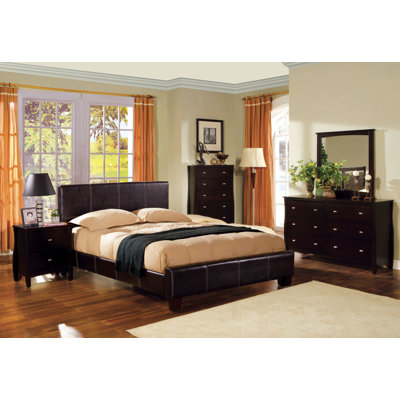 Uptown Panel Footboard by Hokku Designs -image