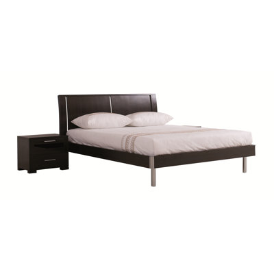 Icon Platform Bed by Hokku Designs -image