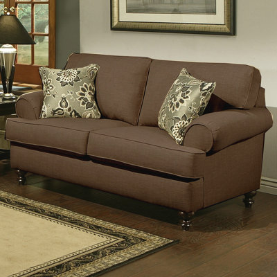 Hokku Designs Linea Loveseat