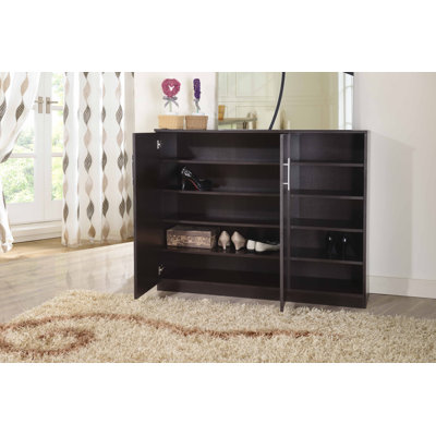 Hokku Designs Grande Multi-Purpose and Shoe Cabinet