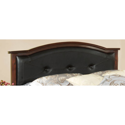 Vandenberg Panel Headboard by Hokku Designs -image