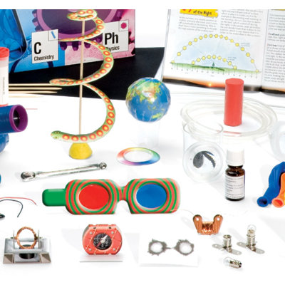 Thames & Kosmos Elements of Science Kit