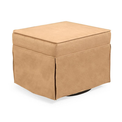 Shermag Glider Ottoman