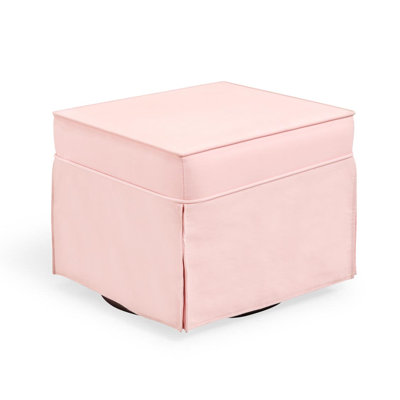Shermag Glider Ottoman