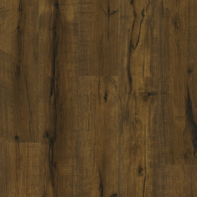 Timberline 12mm Hickory Laminate in Sawmill Hickory | Wayfair