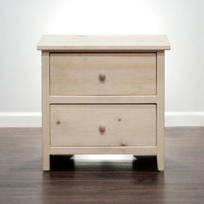Click To Image : Little Neck Nightstand by Gothic Furniture Now