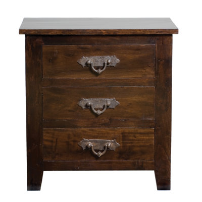 Click To Image : Tuscany 3 Drawer Nightstand by Kosas Home Now