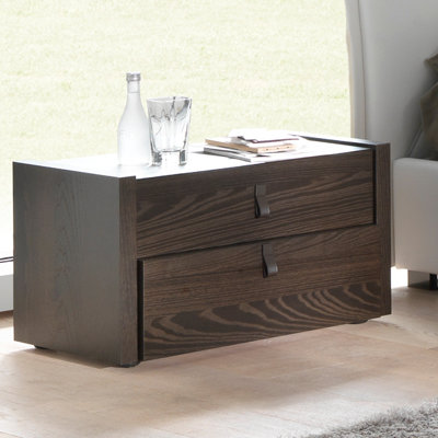 Esprit 2 Drawer Nightstand by CREATIVE FURNITURE -image