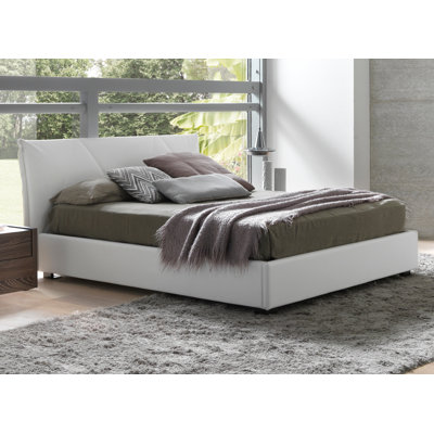 Esprit Queen Platform Bed by CREATIVE FURNITURE -image