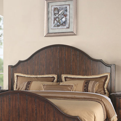 Forest Cove Panel Headboard by Oasis Home and Decor -image