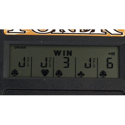 John N Hansen Classic 5 in 1 Poker