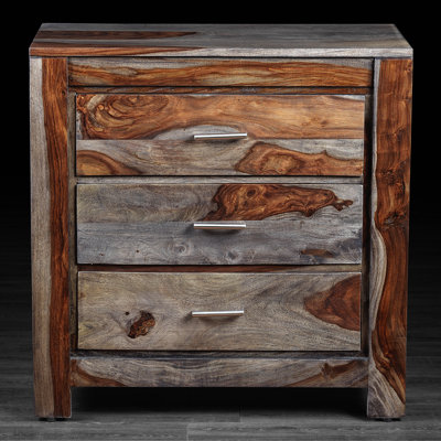Romy 3 Drawer Dresser by Artemano -image